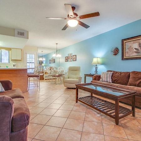 Villa Gulf Highland 117 W. Leslie Lane à Panama City Beach Extérieur photo