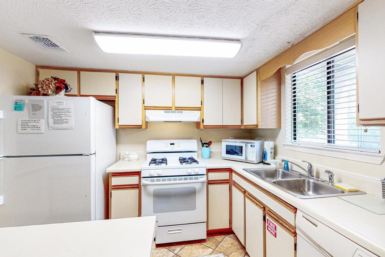 Villa Gulf Highland 117 W. Leslie Lane à Panama City Beach Extérieur photo