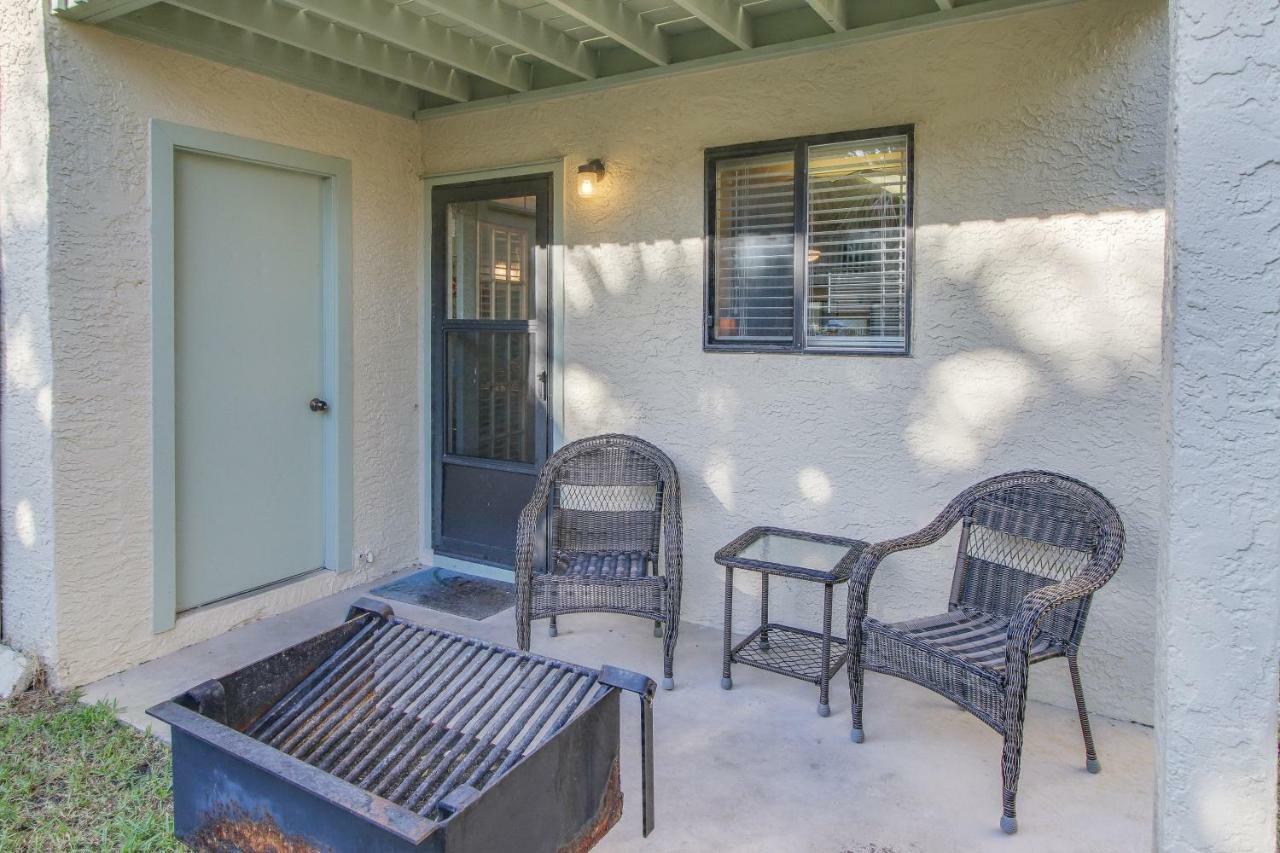 Villa Gulf Highland 117 W. Leslie Lane à Panama City Beach Extérieur photo